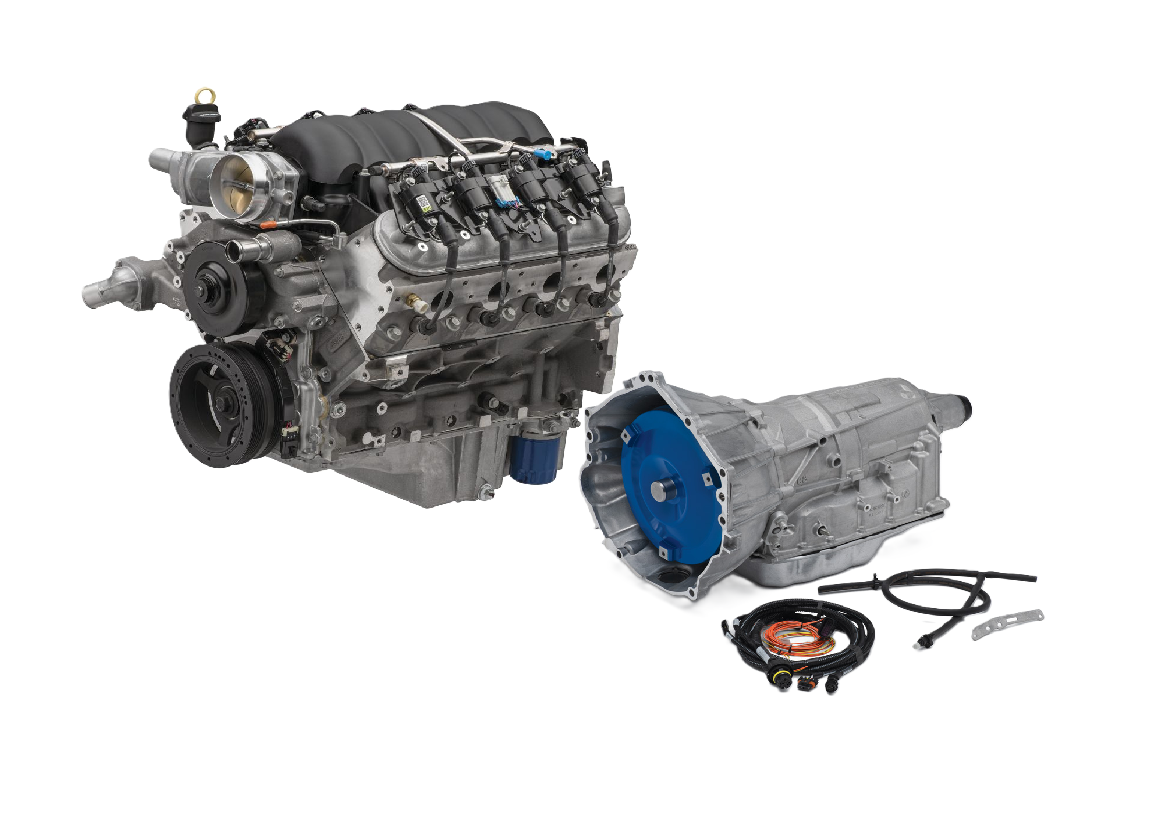 LS Auto Connect & Cruise